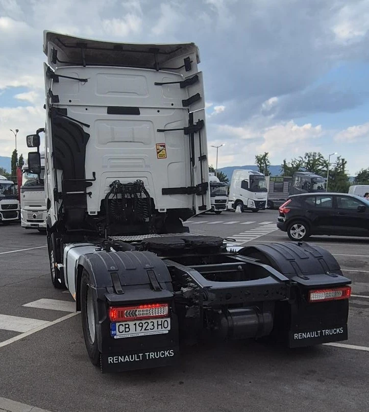 Renault T ЛИЗИНГ - изображение 4