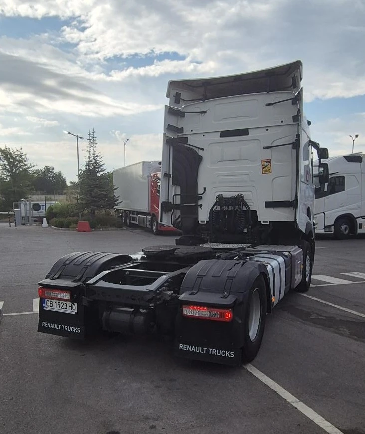 Renault T ЛИЗИНГ - изображение 3
