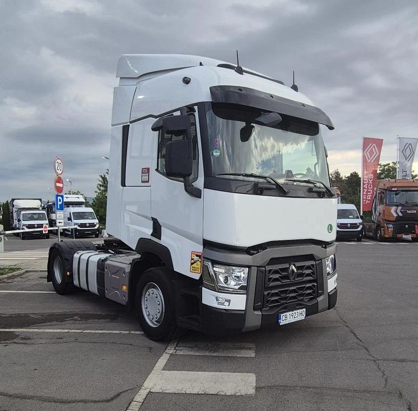 Renault T ЛИЗИНГ - изображение 2