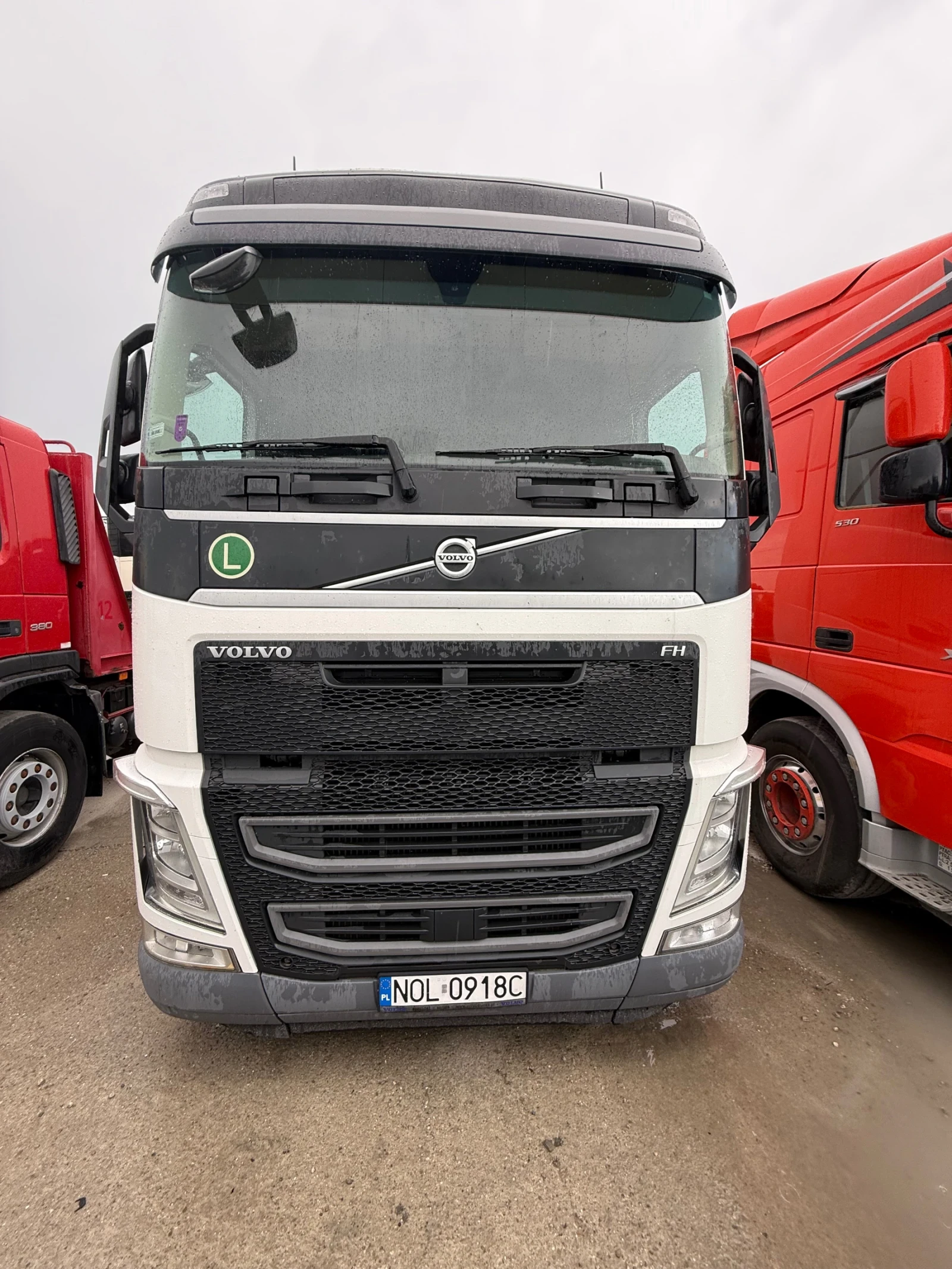Volvo Fh FH13.460 XL - изображение 2