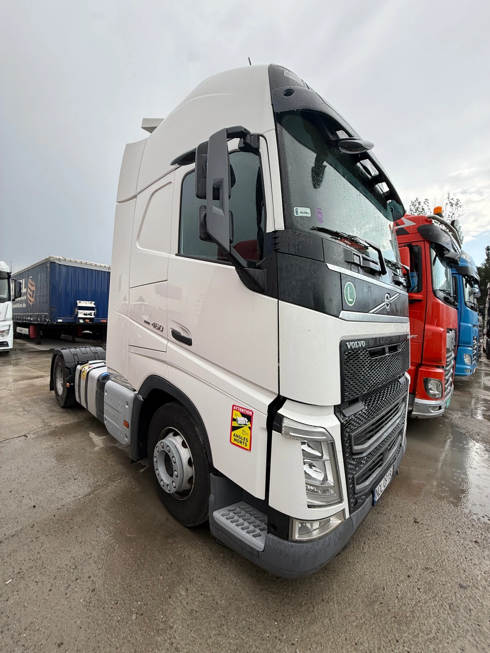 Volvo Fh FH13.460 XL - изображение 3