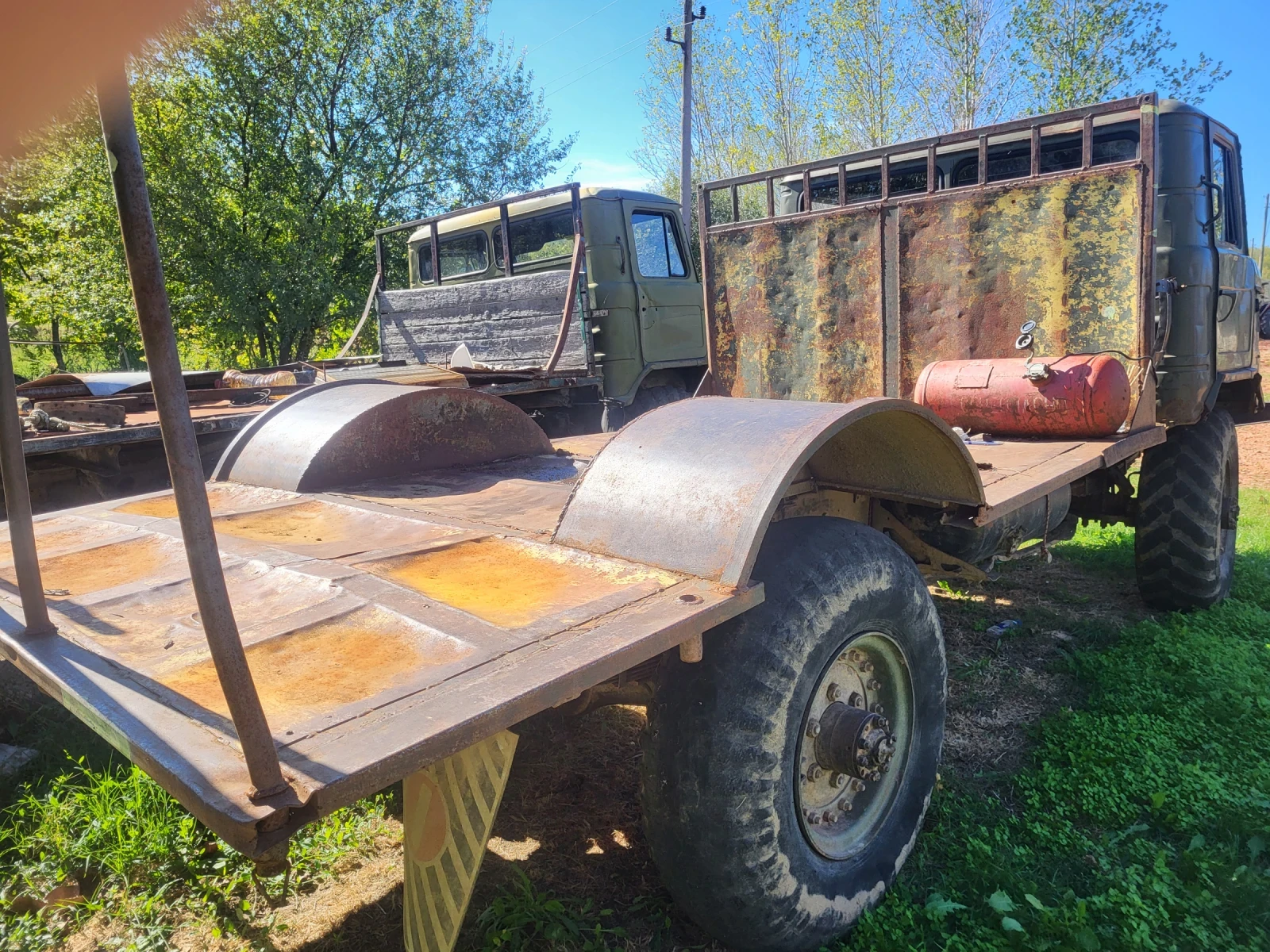 Gaz 66 4.2 - изображение 5