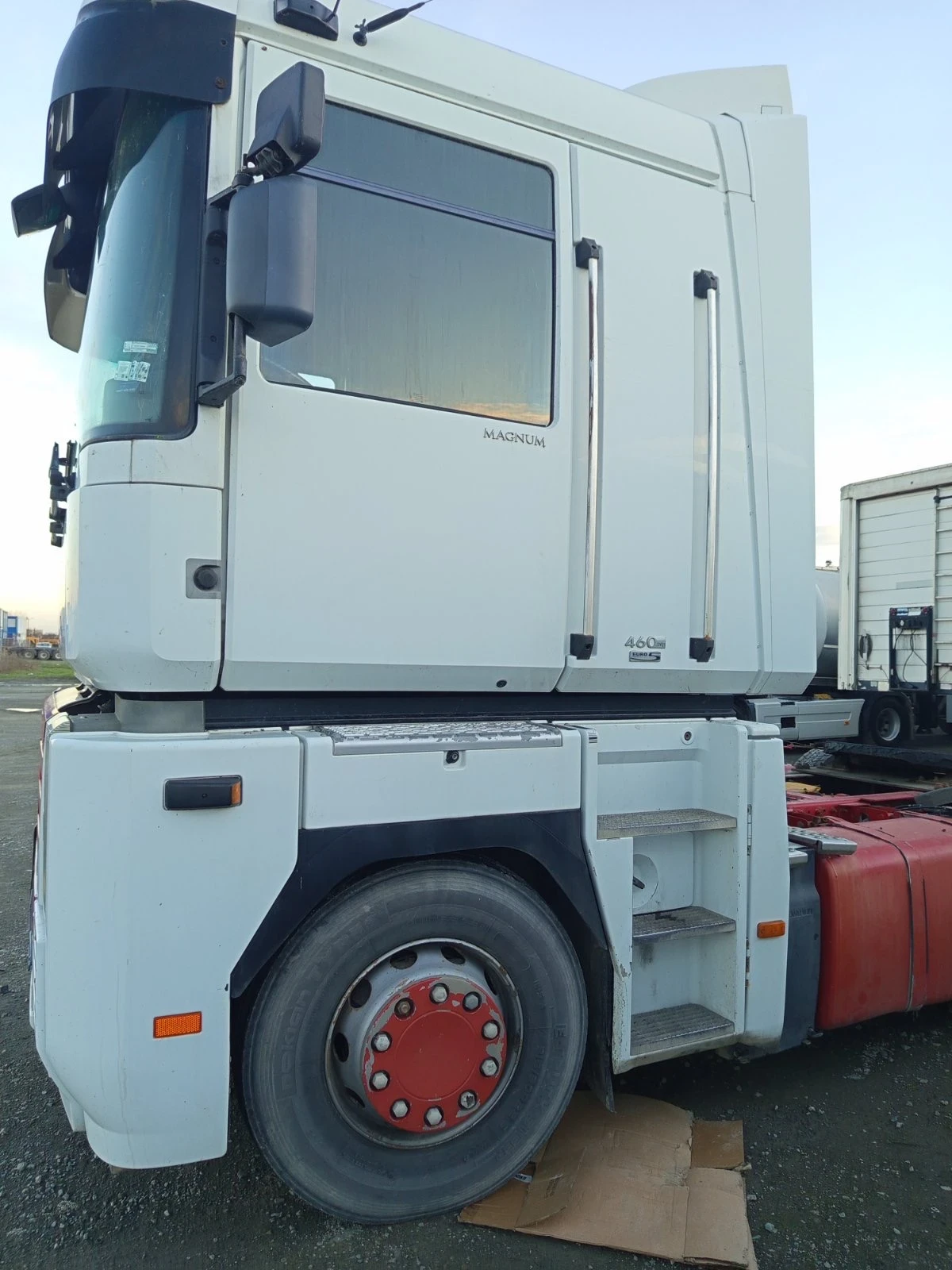 Renault Magnum FH13, снимка 2 - Камиони - 53828666