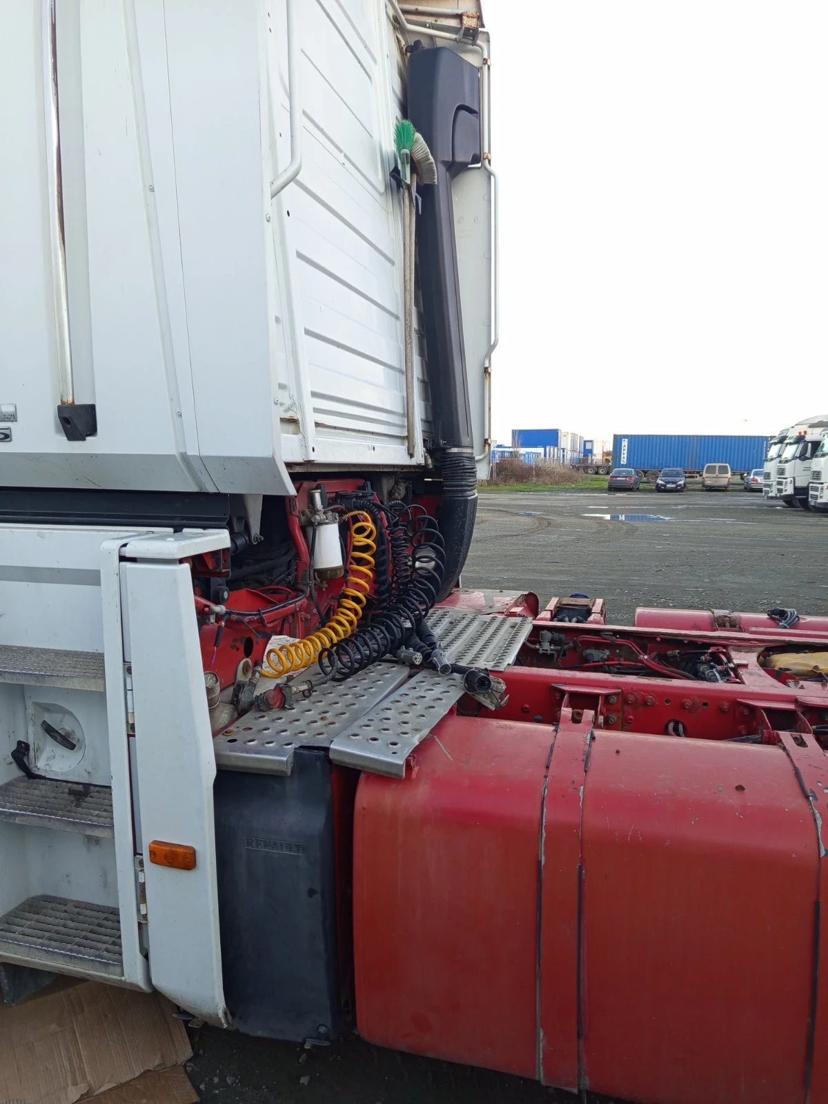 Renault Magnum FH13, снимка 3 - Камиони - 53828666