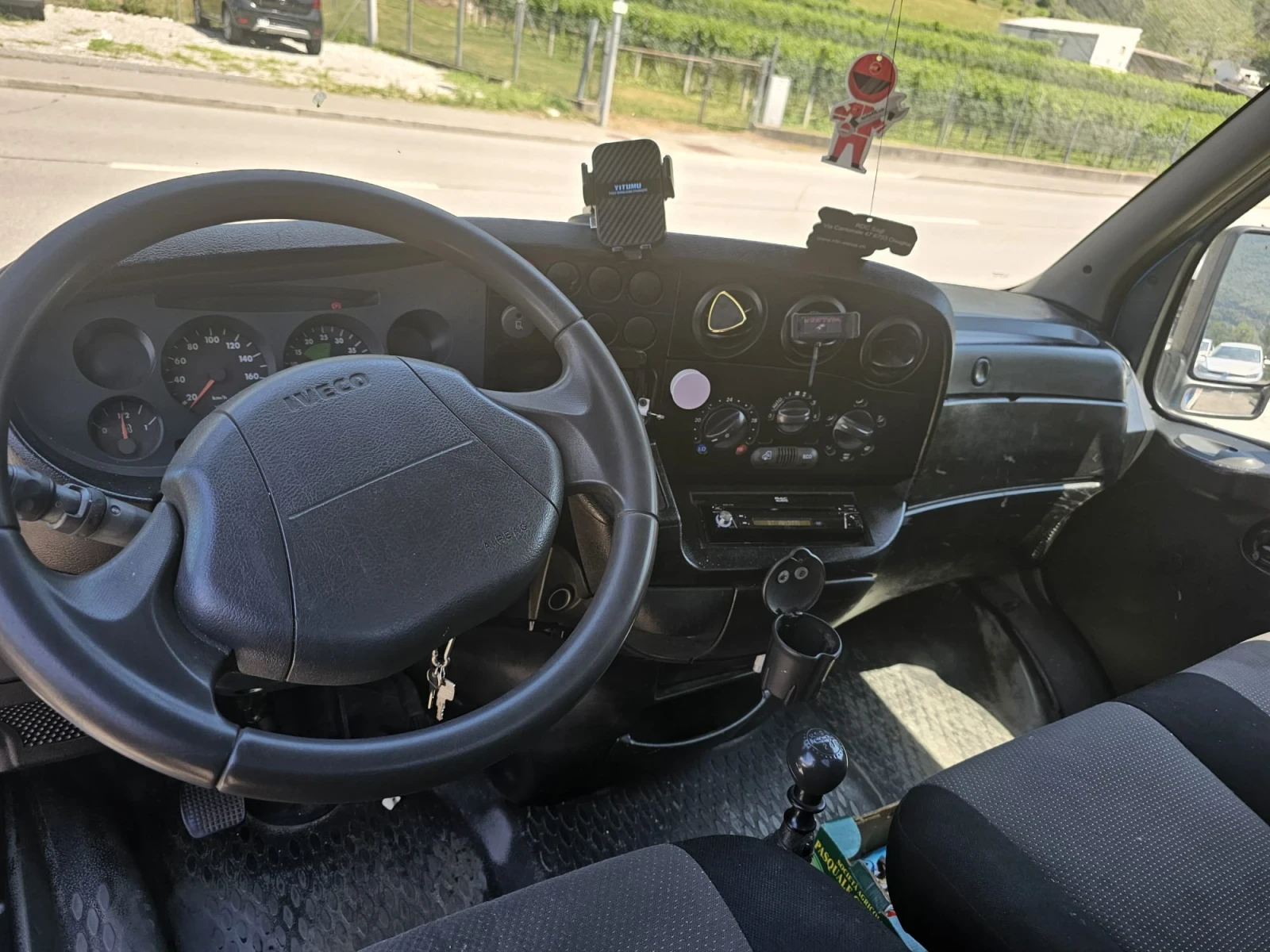 Iveco 35c13, снимка 10 - Камиони - 56116613