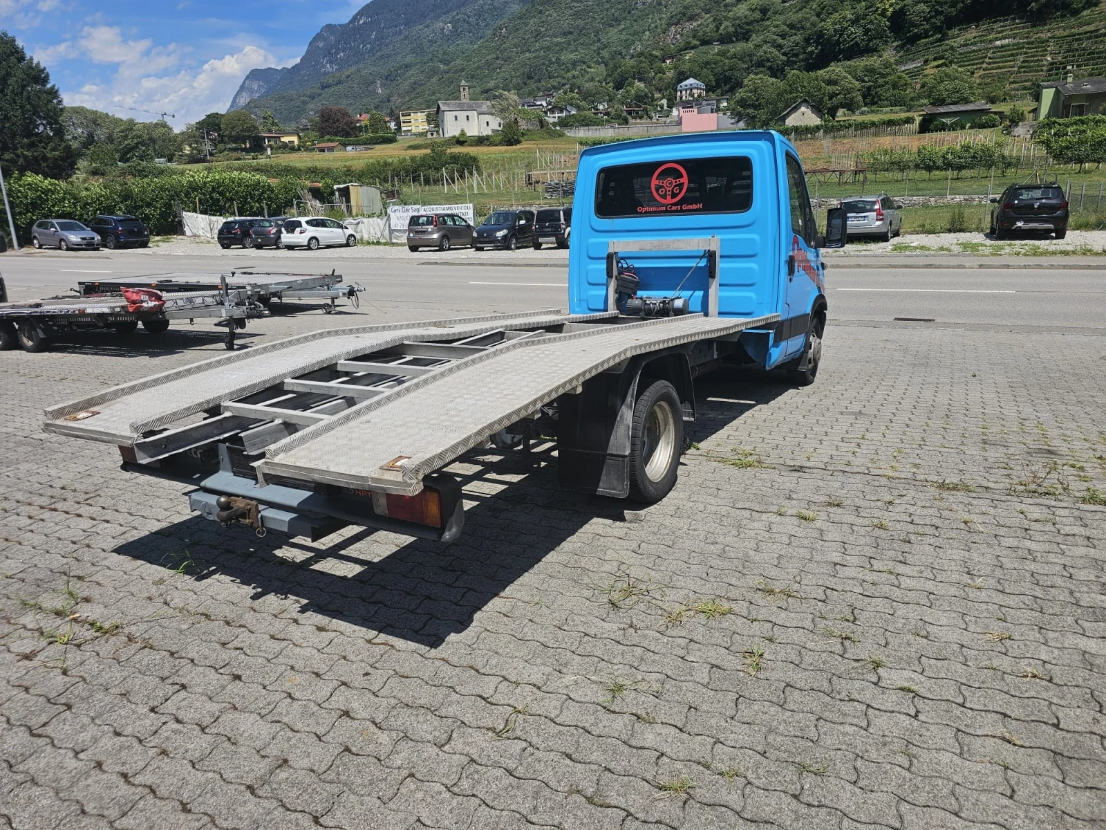 Iveco 35c13, снимка 5 - Камиони - 56116613