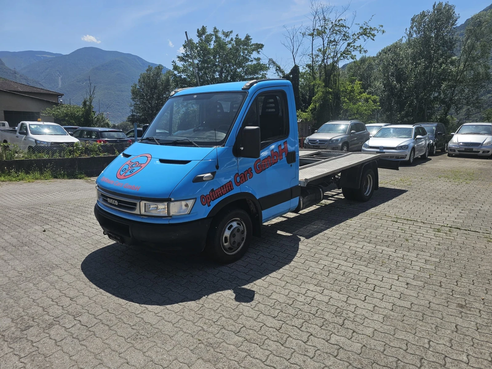 Iveco 35c13
