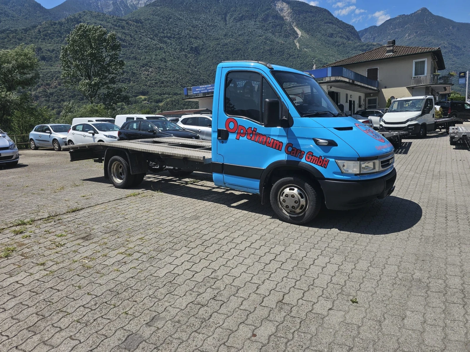 Iveco 35c13, снимка 11 - Камиони - 56116613