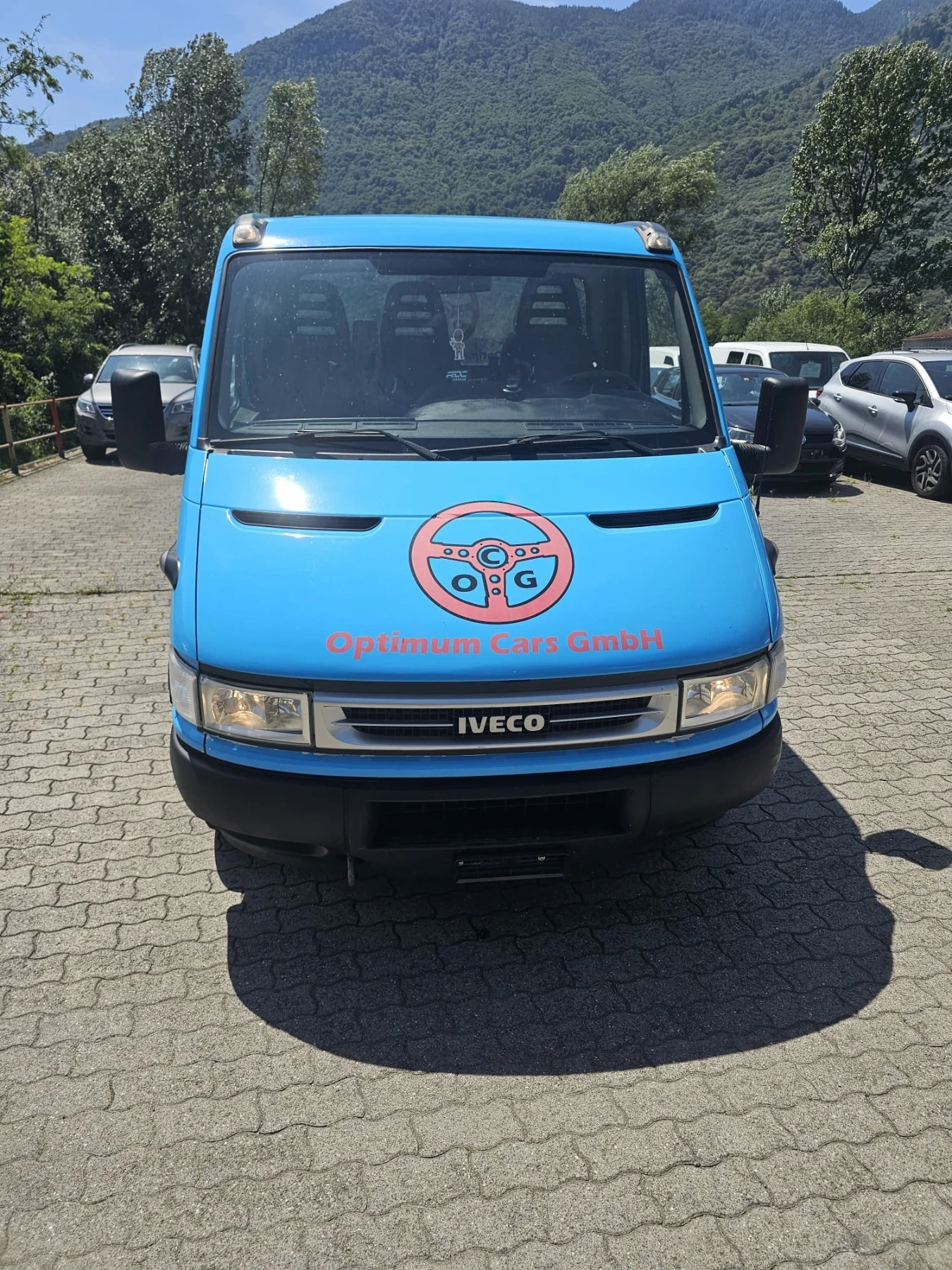 Iveco 35c13, снимка 8 - Камиони - 56116613