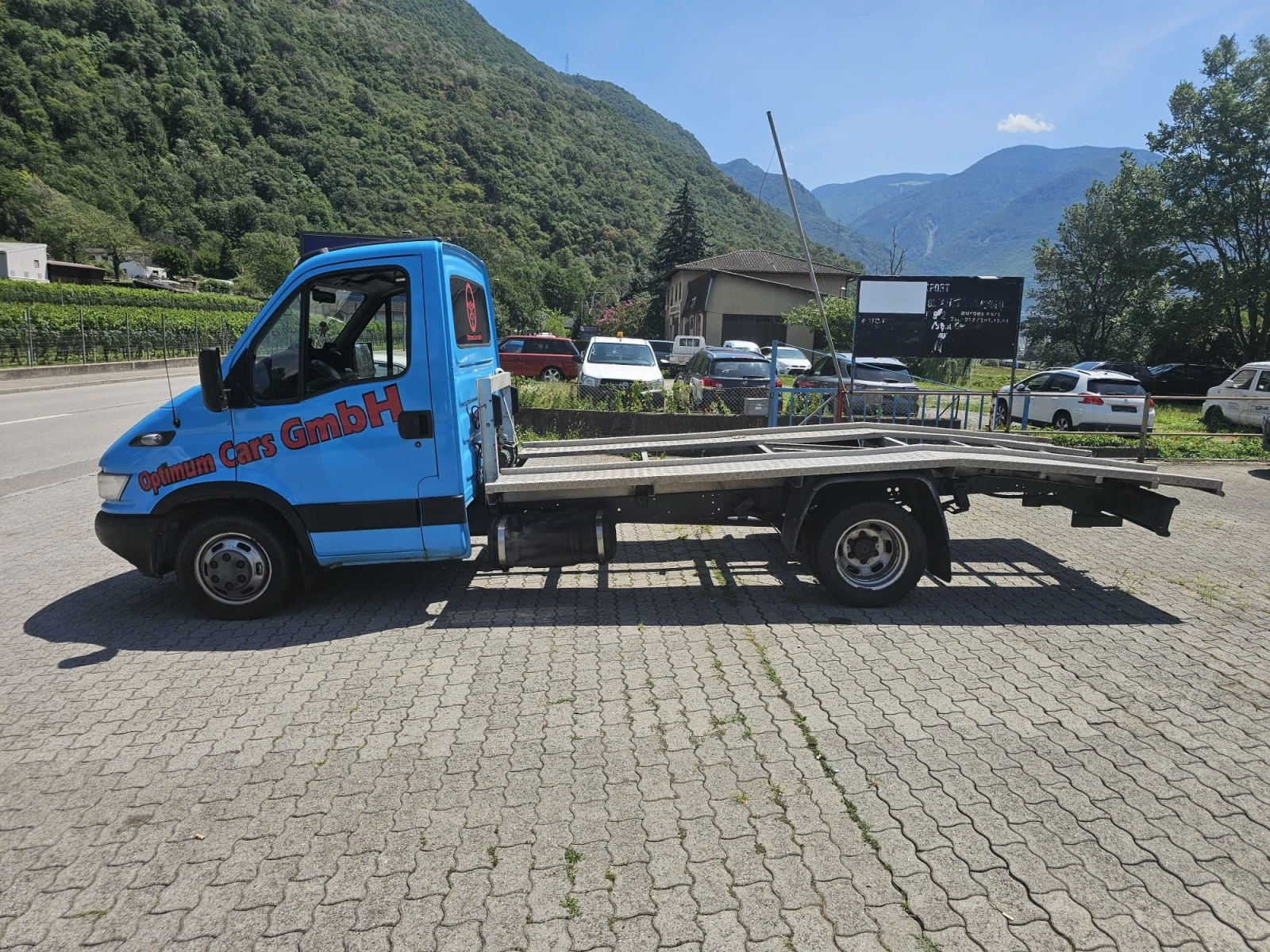 Iveco 35c13, снимка 2 - Камиони - 56116613