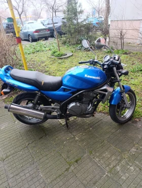 Kawasaki ER, снимка 4