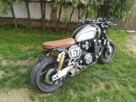 Yamaha XJR 1300, снимка 3