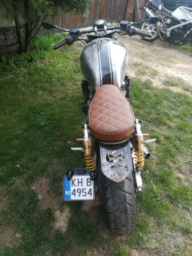 Yamaha XJR 1300, снимка 4