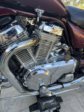 Suzuki Intruder VS750, снимка 9