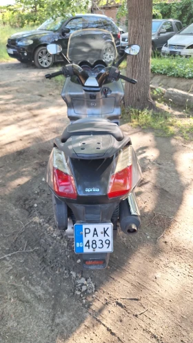 Aprilia Atlantic, снимка 4