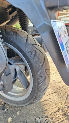 Aprilia Atlantic, снимка 9