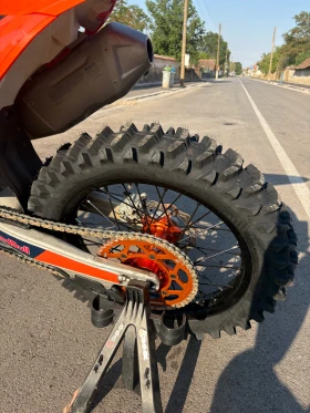 Ktm SX-F Wp-окачване/Akrapovi?-изпускателна система  , снимка 5