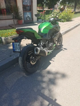 Kawasaki Z 300, снимка 4