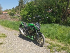 Kawasaki Z 300, снимка 5