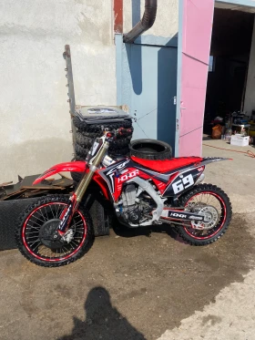 Honda Crf, снимка 10