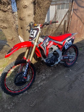 Honda Crf, снимка 4