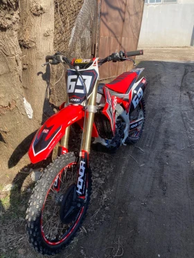 Honda Crf, снимка 7