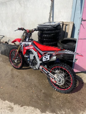 Honda Crf, снимка 9