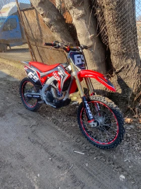 Honda Crf, снимка 2