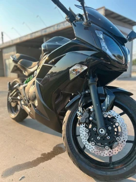     Kawasaki ER N