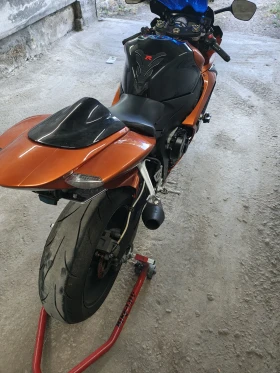 Обява за продажба на Suzuki Gsxr 750 К7 ~9 500 лв. - изображение 4