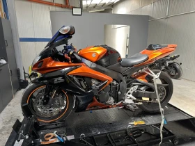 Обява за продажба на Suzuki Gsxr 750 К7 ~9 500 лв. - изображение 1