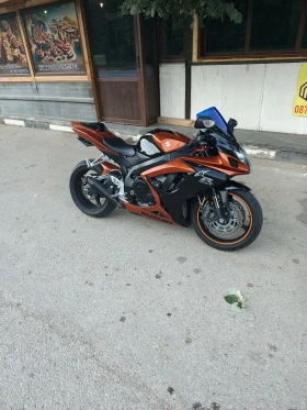 Обява за продажба на Suzuki Gsxr 750 К7 ~9 500 лв. - изображение 1
