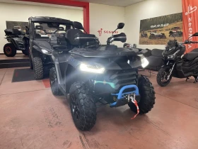Обява за продажба на Segway Powersports ATV-Snarler AT5 С Регистрация ~12 999 лв. - изображение 1