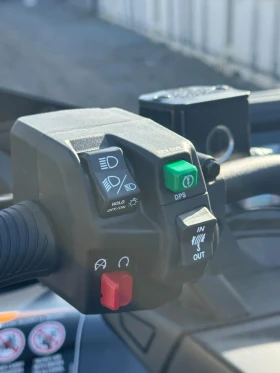 Обява за продажба на Can-Am Outlander XTP 2025 1000R 101кс 1км ~38 500 лв. - изображение 6