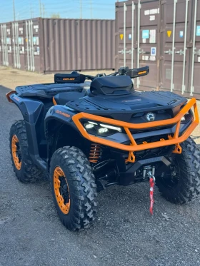 Обява за продажба на Can-Am Outlander XTP 2025 1000R 101кс 1км ~38 500 лв. - изображение 1