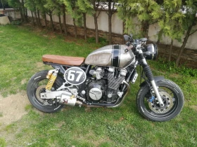 ����� �� �������� �� Yamaha XJR 1300