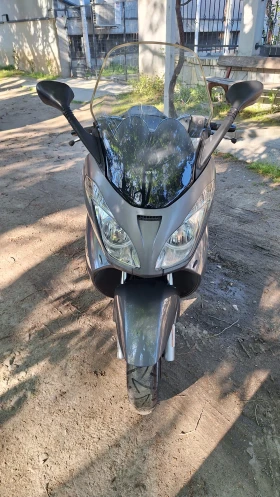 ����� �� �������� �� Aprilia Atlantic