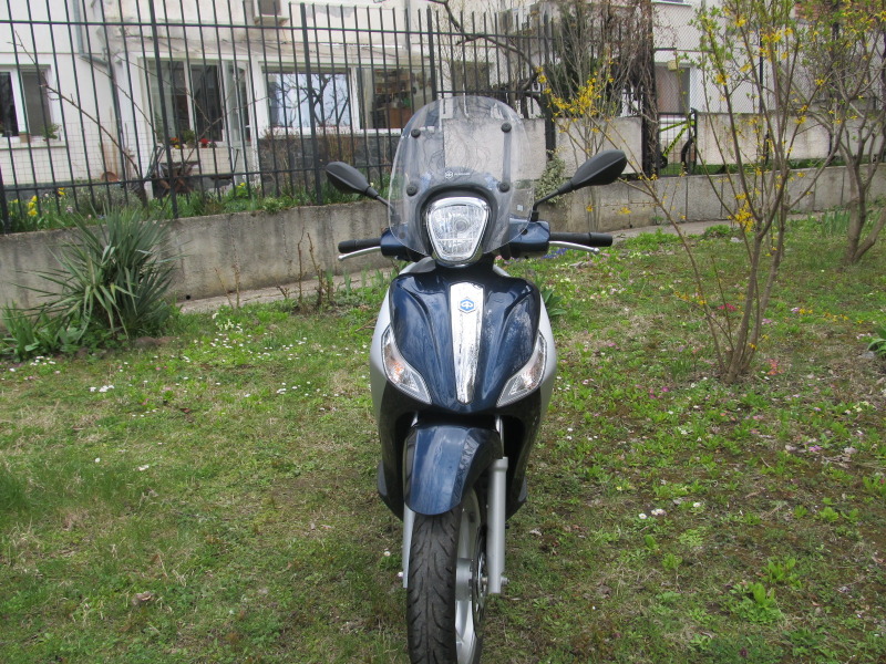 Piaggio Liberty 155, снимка 3 - Мотоциклети и мототехника - 46402930