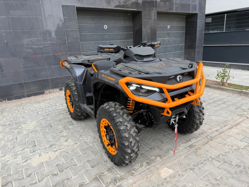 Can-Am Outlander XTP 2025 1000R 101кс 1км НОВ