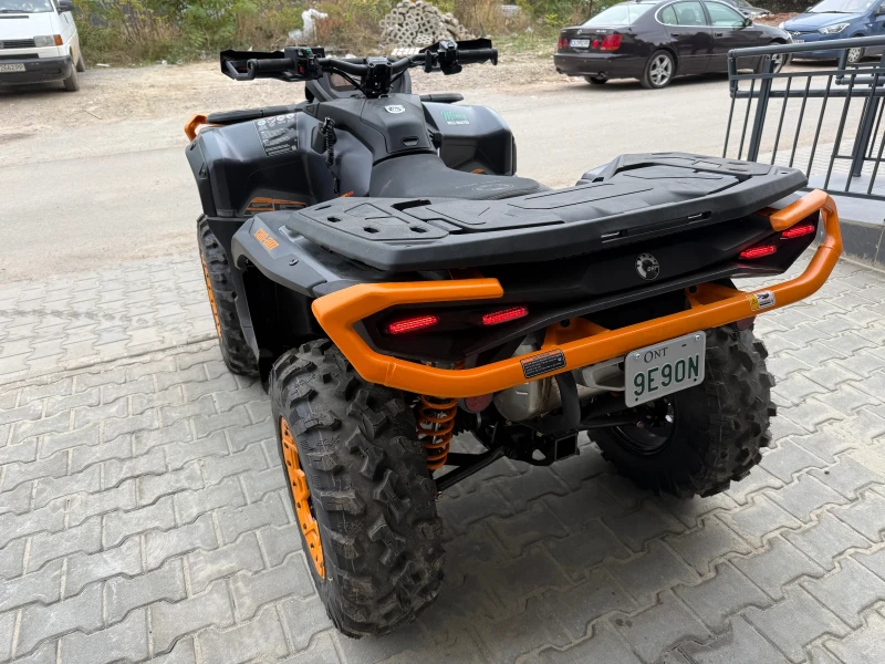 Can-Am Outlander XTP 2025 1000R 101кс 1км НОВ, снимка 4 - Мотоциклети и мототехника - 51545810