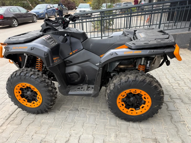 Can-Am Outlander XTP 2025 1000R 101кс 1км НОВ, снимка 5 - Мотоциклети и мототехника - 51545810