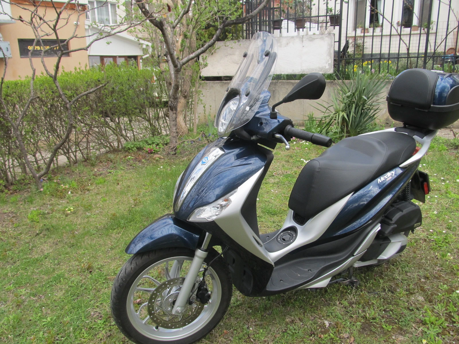 Piaggio Liberty 155 - изображение 2