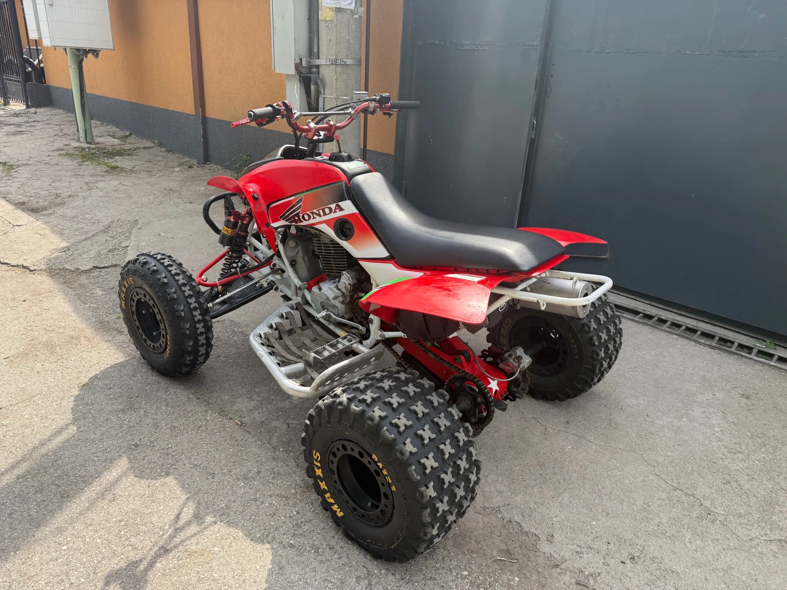 Honda Trx 400 - изображение 6