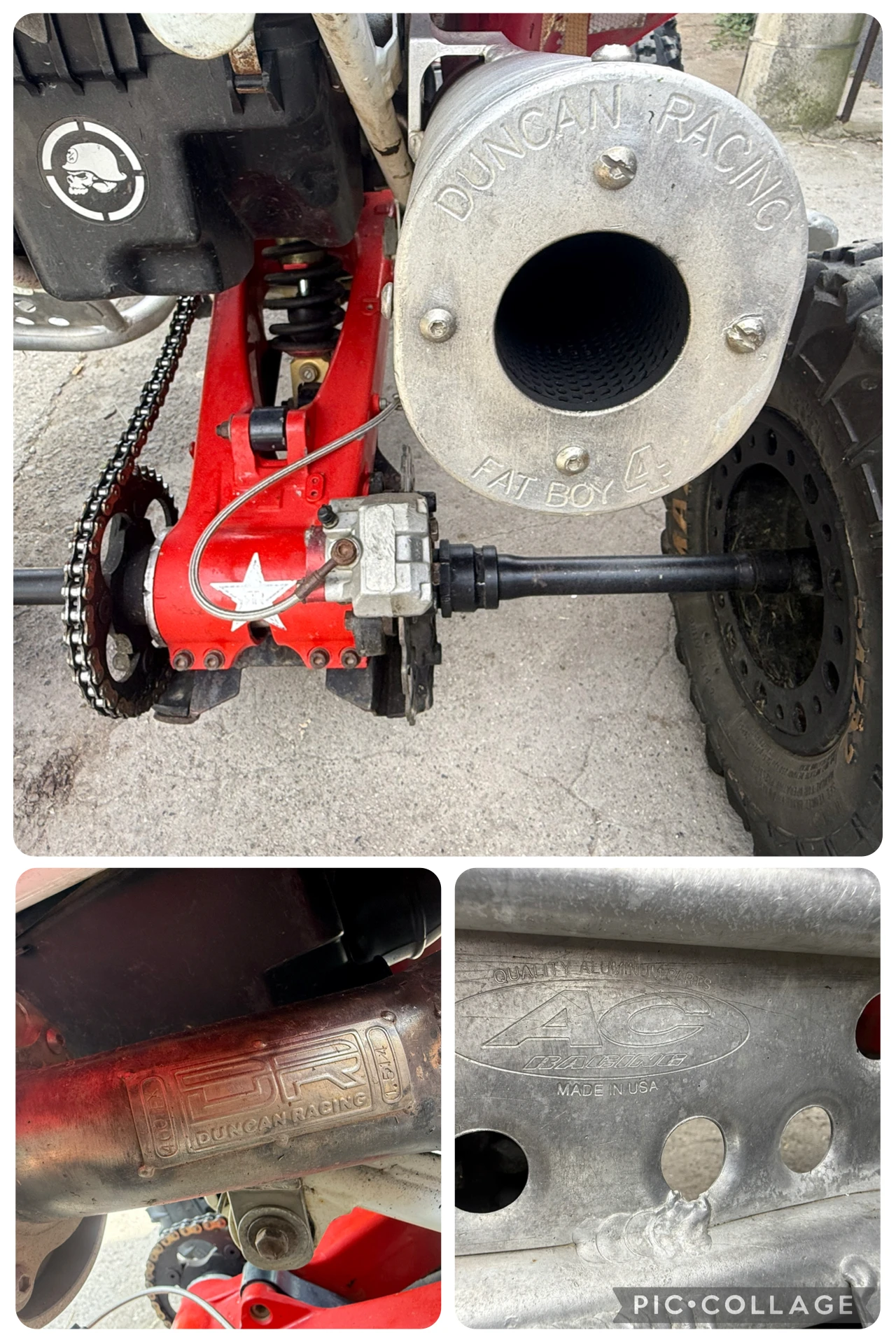 Honda Trx 400 - изображение 10