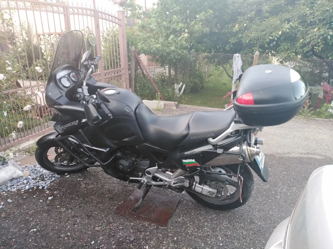 Honda Varadero  - изображение 5