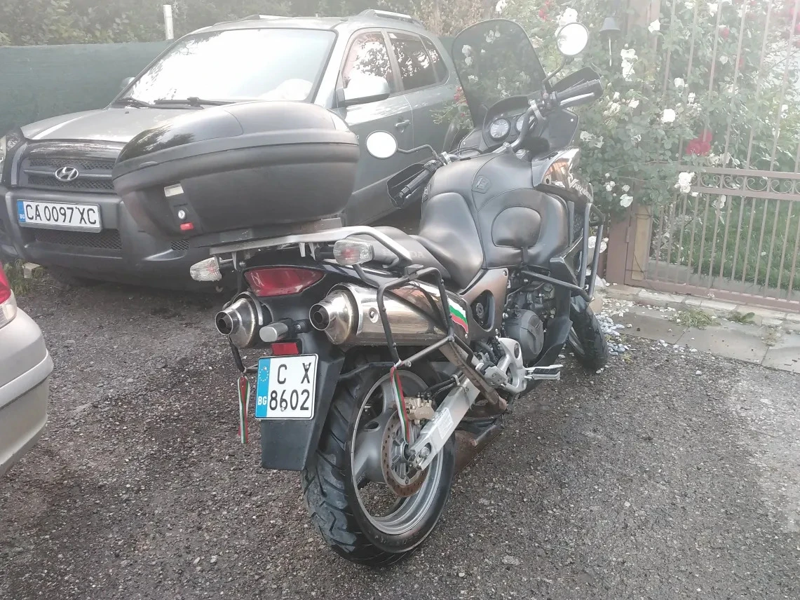Honda Varadero  - изображение 4