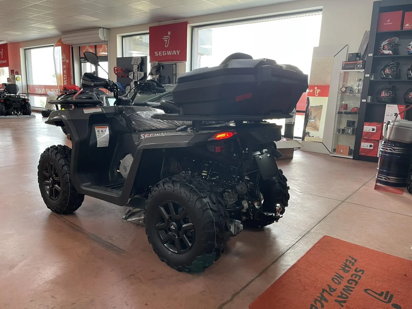 Segway Powersports ATV-Snarler AT5 С Регистрация - изображение 2