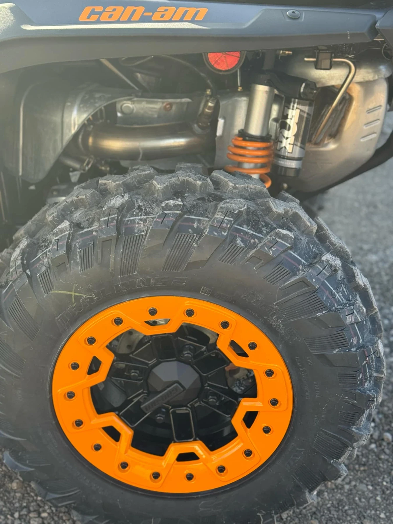 Can-Am Outlander XTP 2025 1000R 101кс 1км - изображение 6