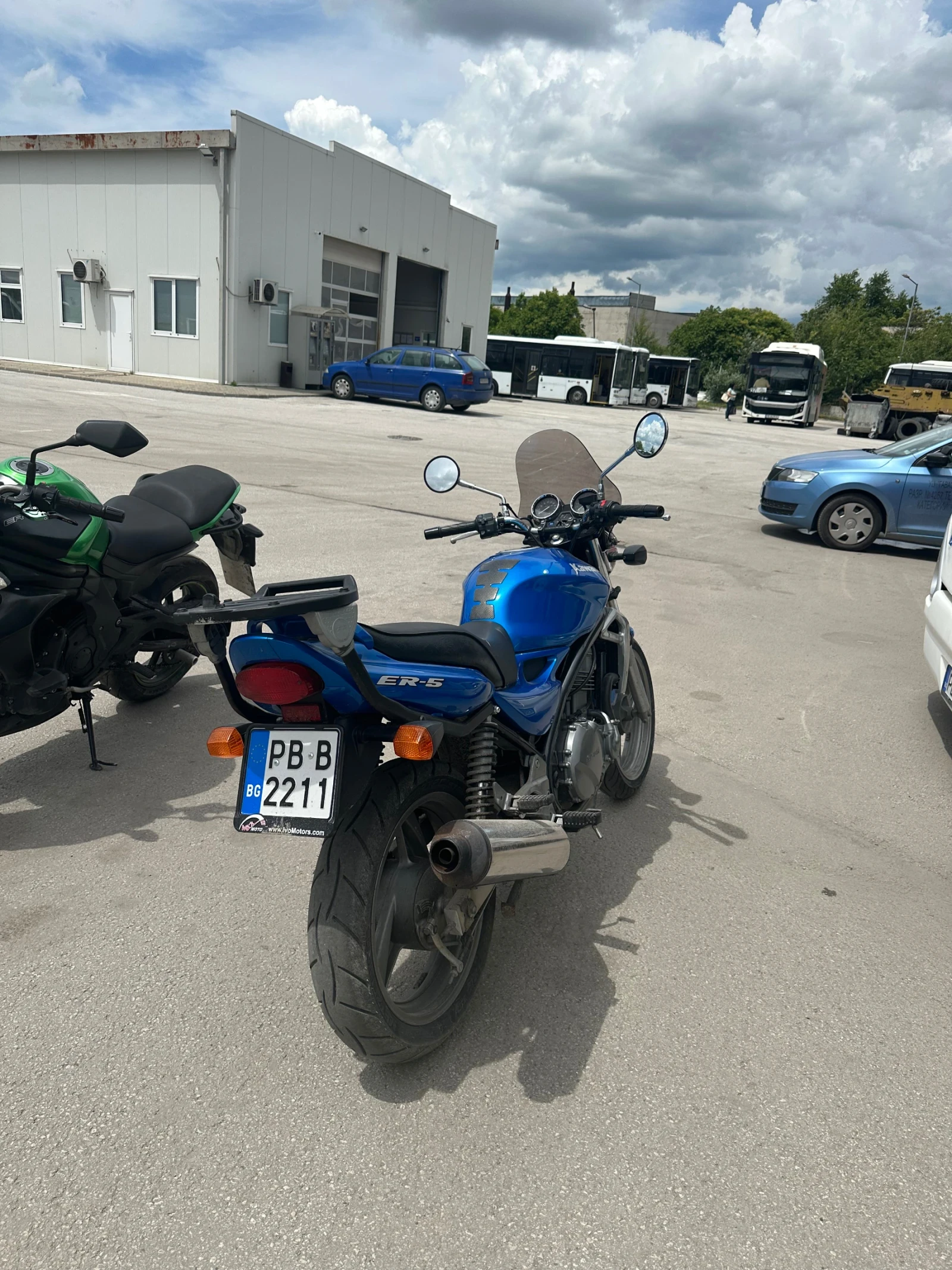 Kawasaki ER | Mobile.bg � ����������� 1