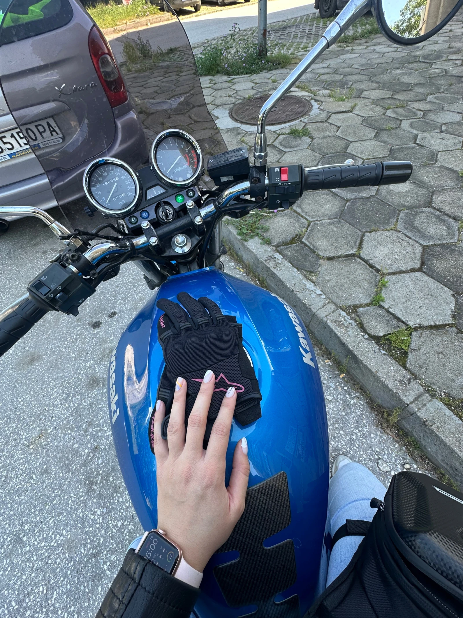 Kawasaki ER  - изображение 3